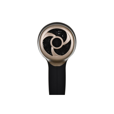 Фен ARDESTO Gemini HD-522, 1800-2200Вт, 2 швидкості, 3 темпер. режими , функція Cool Shot, чорний