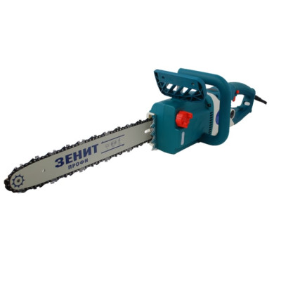 Пила ланцюгова мережева Зеніт Профі ЦПЛ-406/2800 2800Вт 40см 5.45кг