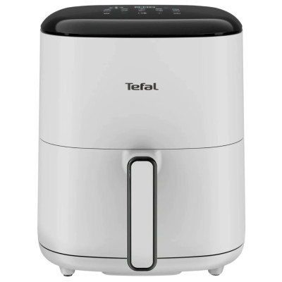 Мультипіч Tefal Easy Fry Max, 1500Вт, чаша-5л, сенсорне керув., 10 програм, пластик, білий Мультипіч Tefal Easy Fry Max, 1500Вт, чаша-5л, сенсорне керув., 10 програм, пластик, білий