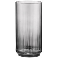 Набор стаканов высоких ARDESTO Black Mars Alcor 500мл, 2шт, стекло, серый