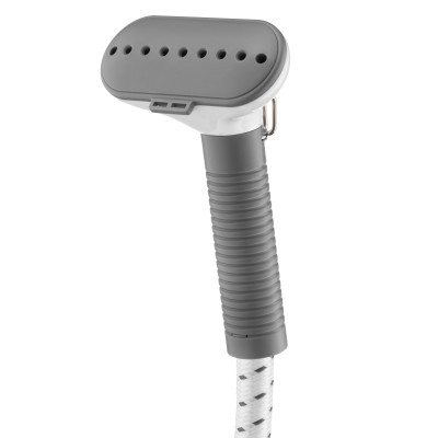 Відпарювач Ardesto вертикальний IR-S26, 1800Вт, 2600мл, вішалка, нерж. сталь, білий+сірий Відпарювач Ardesto вертикальний IR-S26, 1800Вт, 2600мл, вішалка, нерж. сталь, білий+сірий