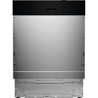 Посудомийна машина Electrolux вбудована, 13компл., E, 60см, інвертор, чорний Посудомийна машина Electrolux вбудована, 13компл., E, 60см, інвертор, чорний