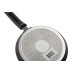 ARDESTO Сковорода для млинців Mini Gemini Gourmet 22см, чорний, алюміній ARDESTO Сковорода для млинців Mini Gemini Gourmet 22см, чорний, алюміній