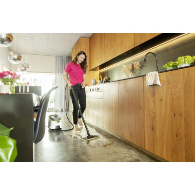 Karcher Пароочисник SC 4 Deluxe, 2200Вт, 1300мл, 4Бар, білий Karcher Пароочисник SC 4 Deluxe, 2200Вт, 1300мл, 4Бар, білий