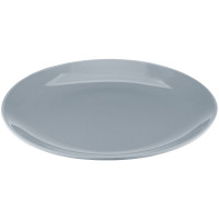 Тарілка десертна ARDESTO Capri, 19.2см, порцеляна, блакитний