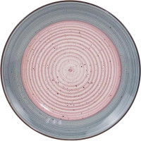 Тарелка десертная ARDESTO Salerno, 19.5см, керамика, многоцветная