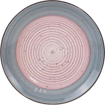 Тарелка десертная ARDESTO Salerno, 19.5см, керамика, многоцветная Тарелка десертная ARDESTO Salerno, 19.5см, керамика, многоцветная