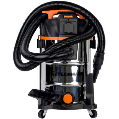 Пилосос професійний Tekhmann TVC-1430 M 1300Вт 200мБар контейнер 30л 7.8кг