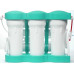 Фільтр зворотного осмосу Ecosoft P’URE AQUACALCIUM Mint, мембрана 75gpd DuPont, картридж AquaCalcium збагачує мінералами, дренаж 1:1