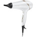 Фен Remington HydraLuxe, 2300Вт, 3 режими, дифузор, іоніз-я, хол. обдув, білий