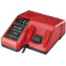 Зарядний пристрій Milwaukee M12-18C 12/18В 0.84кг