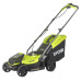 Газонокосилка аккумуляторная Ryobi OLM1833B ONE+ 18В 33см 35л 25-65мм 8.1кг (без АКБ та ЗП) (5133004305)