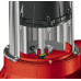 Насос дренажний Einhell GC-DP 1020 N, 1000Вт, 18000л/год, вис. 9м, глиб. 5м, нержавіюча сталь, 7.2кг
