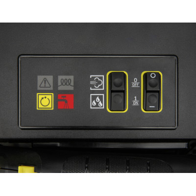 Пароочисник Karcher SG 4/2 Classic 2250Вт 4 бар 145°C 7кг