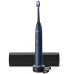 Щітка зубна електр. Philips, Sonicare 6100 Series, 62т. колив/хв, насадок-1, синій