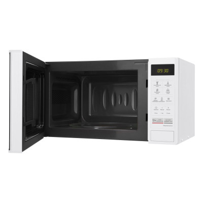 Микроволновая печь LG, 20л, электронное управление, 700Вт, дисплей, белый (MS2042DY) Микроволновая печь LG, 20л, электронное управление, 700Вт, дисплей, белый (MS2042DY)