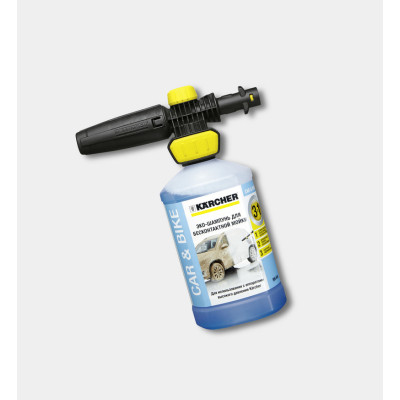 Насадка пінна Karcher з насадкою Connect 'n' Clean FJ 10 C, з UFC, 1л (2.643-143.0)