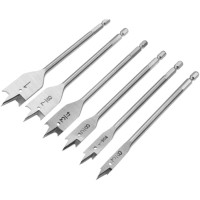 Набір свердел по дереву Tolsen, 1/4 Набір свердел по дереву Tolsen, 1/4