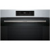 Духова шафа Bosch електрична, 76л, A, дисплей, конвекція, телескопічні направляючі (2 рівня), soft closing, нержавіюча сталь