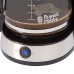 Кофеварка Russell Hobbs Heaton, 1.25л, молотая, черно-серебряный