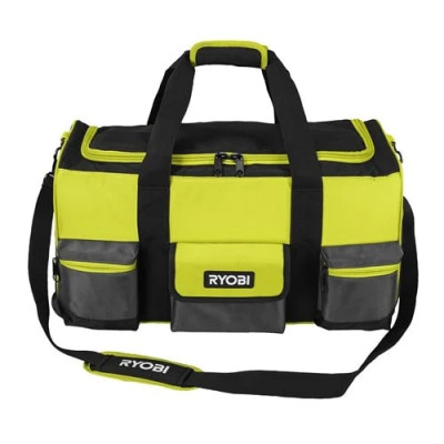 Сумка для інструменту Ryobi RSSLTB2, 49л, на коліщатках, телескопічне руків'я, поліестер, 30х56х29см
