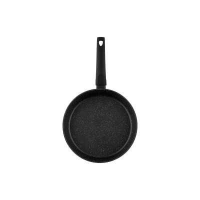 ARDESTO Сковорода Gemini Gourmet Viareggio с крышкой 26 см, черный, алюминий AR1926GDL ARDESTO Сковорода Gemini Gourmet Viareggio с крышкой 26 см, черный, алюминий AR1926GDL