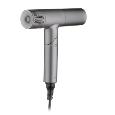 Фен ARDESTO Stein, 1600Вт, 2 швидкості, 4 темп.режима, сірий