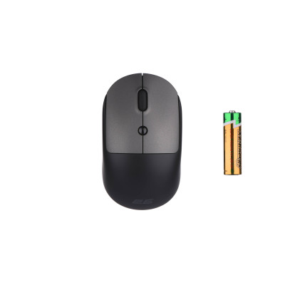 2E Миша MF218 Silent WL BT Black/Gray
