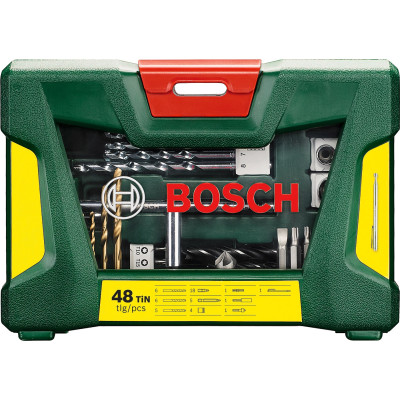Набір приладдя Bosch Professional V-Line-48 Набір приладдя Bosch Professional V-Line-48
