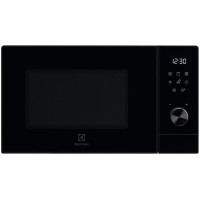 Мікрохвильова піч Electrolux, 29л, електрон. керування, 900Вт, гриль, дисплей, інвертор, чорний Мікрохвильова піч Electrolux, 29л, електрон. керування, 900Вт, гриль, дисплей, інвертор, чорний