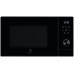 Мікрохвильова піч Electrolux, 29л, електрон. керування, 900Вт, гриль, дисплей, інвертор, чорний