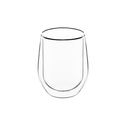 ARDESTO Набір чашок з подвійними стінками, 250мл, 2шт, боросилікатне скло, прозорий ARDESTO Набір чашок з подвійними стінками, 250мл, 2шт, боросилікатне скло, прозорий