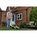 Газонокосилка Ryobi RLM13E33S 1300Вт 33см 35л 20-60мм EasyEdge 9кг (5133002343)