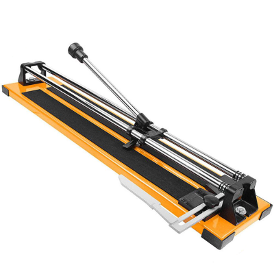 Плиткоріз ручний Tolsen Профі алюмінієвий 600мм роликовий різак з карбіду вольфраму до 12мм Плиткоріз ручний Tolsen Профі алюмінієвий 600мм роликовий різак з карбіду вольфраму до 12мм