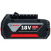Bosch Акумулятор GBA, 18В, 4А·год, 1.1кг