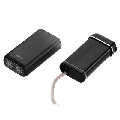 Іригатор ARDESTO портативний, чаша 140 мл, Li-ion акум. в компл., чорний Іригатор ARDESTO портативний, чаша 140 мл, Li-ion акум. в компл., чорний