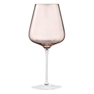 Набір келихів для вина ARDESTO Black Mars Altair 660мл, 2шт, скло, золотистий Набір келихів для вина ARDESTO Black Mars Altair 660мл, 2шт, скло, золотистий