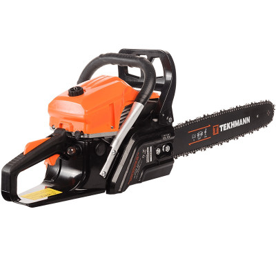 Пила ланцюгова бензинова Tekhmann CSG-2545 45см 2.5кВт/3.4л.с. 52см3 6.6кг Пила ланцюгова бензинова Tekhmann CSG-2545 45см 2.5кВт/3.4л.с. 52см3 6.6кг