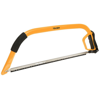 Ножівка лучкова Tolsen, 61см, 0.8кг