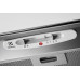 Electrolux Витяжка вбудовувана, 52см, 600м3г, нерж