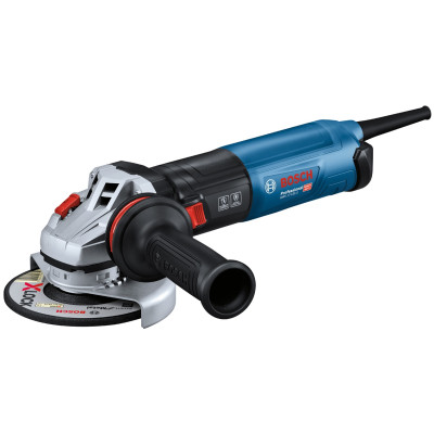 Шлифовальный станок угловой Bosch Professional GWS 17-125 S 125мм 1700Вт 2800-11500об/мин 2.2кг 0.601.7D0.300