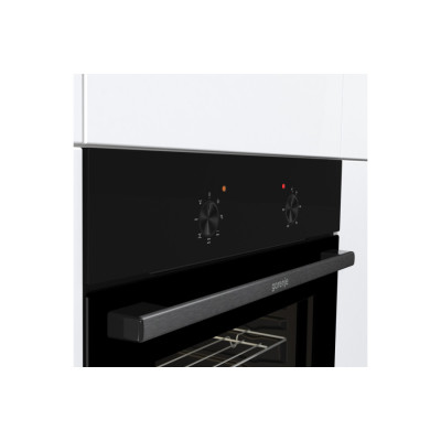 Духова шафа Gorenje електрична, 60л, A+, готув. на різн рівнях,чорний