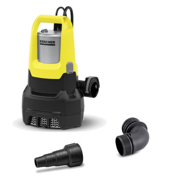 Karcher Насос дренажний SP 22.000 Dirt 750Вт 22Куб•год висота 8м глибина 7м 6.67кг Karcher Насос дренажний SP 22.000 Dirt 750Вт 22Куб•год висота 8м глибина 7м 6.67кг