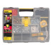 Органайзер Stanley Sort Master, 17 відділень, регульовані перегородки, 9х43x33см, пластик
