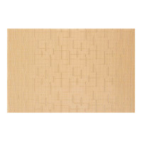 Килимок сервірувальний ARDESTO, 30х45см, ПВХ, прямокутна, бежевий Килимок сервірувальний ARDESTO, 30х45см, ПВХ, прямокутна, бежевий