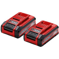 Акумулятор Einhell Twinpack PXC Plus 18В 2х3А·год 1.23кг