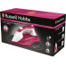 Russell Hobbs Праска Light&Easy Brights Berry, 2600Вт, 240мл, паровий удар -115гр, постійна пара - 35гр, керам. підошва, малиновий Russell Hobbs Праска Light&Easy Brights Berry, 2600Вт, 240мл, паровий удар -115гр, постійна пара - 35гр, керам. підошва, малиновий
