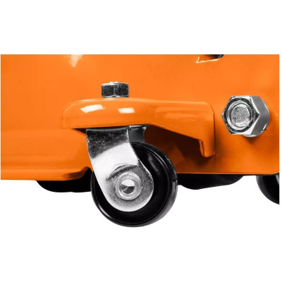 Домкрат Neo Tools, гідравлічний підкатний 2.5т, 85-385мм