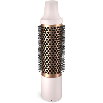 Фен-щітка Philips 3000 Series, 800Вт, 3 режими, кераміка, турмалін, рожевий