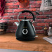 Электрочайник Gorenje 1.7л, пластик, черный (K17CLBK)